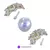 Globos 5" Látex Importados Perlados Pack x10 en internet