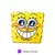 Antifaz Mascaras Bob Esponja x1
