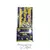 Decoracion Cake Topper Banderin Tematico Azul y Amarillo