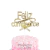 Imagen de Cake Topper "Feliz Cumpleaños"