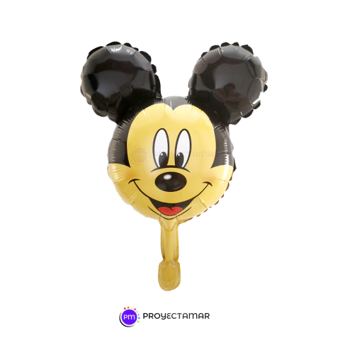 Globo Mickey Cabeza 24"