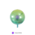 Globo Metalizado Orbz Degrade 22" - PROYECTAMAR