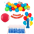 Combo Cumpleaños Kit Globos Circo