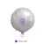 Globos Circulos Matte 18"