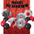 Combo Cumpleaños Globos Temática River - comprar online