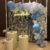 Combo Decoracion Globos Garland Con Mini Orbz y Piñatas