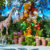 Combo 200 Globos Decoracion Tematica Safari - comprar online
