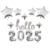Combo Globo "Hello 2025" - comprar online