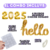 Combo Año Nuevo "Hello 2025" - PROYECTAMAR