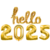 Combo Año Nuevo "Hello 2025"