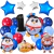 Combo Cumpleaños Globos Marinero Estrella