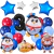 Combo Cumpleaños Globos Marinero Estrella en internet