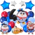 Combo Cumpleaños Globos Marinero Estrella - PROYECTAMAR