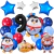 Combo Cumpleaños Globos Marinero Estrella en internet
