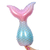 Globo Sirena Cola de Sirena 28"