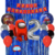 Combo Cumpleaños Globos Temática Among Us Rojo - comprar online