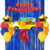Combo Cumpleaños Globos Temática Autobús - PROYECTAMAR