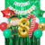 Combo Cumpleaños Globos Temática Navidad Duende Verde - comprar online