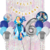 Combo Cumpleaños Globos Temática Frozen - PROYECTAMAR