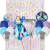 Combo Cumpleaños Globos Temática Frozen - tienda online