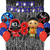 Combo Cumpleaños Globos Temática Juegos del Calamar Muñeca - comprar online