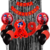 Combo Cumpleaños Globos Temática Miraculous Lady Bugs en internet