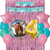 Combo Cumpleaños Globos Temática Moana - PROYECTAMAR
