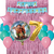 Combo Cumpleaños Globos Temática Moana