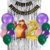 Combo Cumpleaños Globos Temática Oso Masha - comprar online