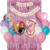 Combo Cumpleaños Globos Temática Princesas en internet