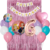Imagen de Combo Cumpleaños Globos Temática Princesas