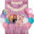 Combo Cumpleaños Globos Temática Princesas - comprar online