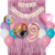 Combo Cumpleaños Globos Temática Princesas en internet