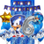 Imagen de Combo Cumpleaños Globos Temática Sonic