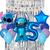 Combo Cumpleaños Globos Temática Stitch - tienda online