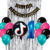 Combo Cumpleaños Globos Temática Tik Tok