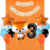 Combo Cumpleaños Globos Temática Zorrito en internet