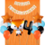 Combo Cumpleaños Globos Temática Zorrito - PROYECTAMAR