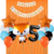 Combo Cumpleaños Globos Temática Zorrito - tienda online