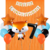 Combo Cumpleaños Globos Temática Zorrito