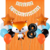 Combo Cumpleaños Globos Temática Zorrito - comprar online