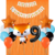 Combo Cumpleaños Globos Temática Zorrito en internet