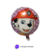 Globo Paw Patrol Marshall Circulo con Estrella 18"