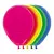 Globos Cristal Sempertex 12" x5