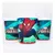 Vasos Plastico Spiderman Descartable x10