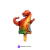 Globos Dinos 10" - PROYECTAMAR