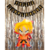 Combo Fiesta Cumpleaños Globos Temática Dragon Ball Z Goku SSJ