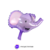 Globo Animales Paleta 14" en internet