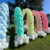 Combo Decoracion Globos Arcoiris Pastel con Nube