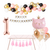 Combo Cumpleaños Kit Globos Gatita Reina - comprar online